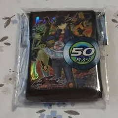 遊戯王5D's 公式 プロテクター ホログラフィック レッド 21枚 - メルカリ