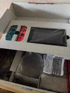 switch セット