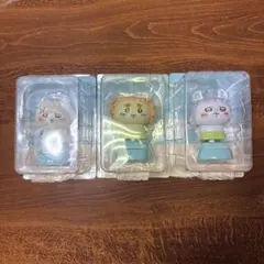 映画ちいかわ 人魚のひみつ ゆらゆらソーラー 3種セット