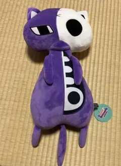 パンティ&ストッキング ホネコネコぬいぐるみ - メルカリ