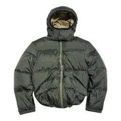 00s Eddie Bauer goose down puffer jacket