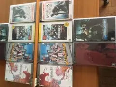 PSPとPS3のソフト8本セット