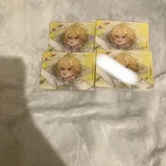すにすて ランダムフォトカード バレンタイン やなと | Mercari