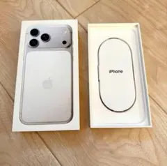 Apple iPhone 17promax 空箱