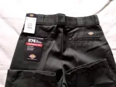 Dickies ディッキーズ　８７４OLIVE ワークパンツ　W３２L３０