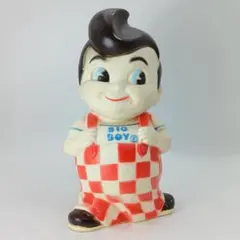 2026年最新】ビッグボーイ 貯金箱の人気アイテム - メルカリ