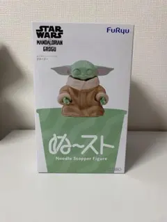 スター・ウォーズ ぬーどるストッパーフィギュアーグローグー | Mercari