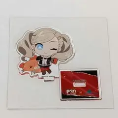 ペルソナ5 シーパラ 高巻杏 ミニアクリルスタンド - メルカリ