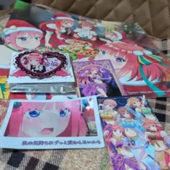 五等分の花嫁 中野一花 まとめ売り - メルカリ