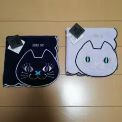 ハンカチ アナスイ