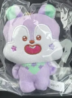 BT21 FuwaFuwa Mascot 4 MANG