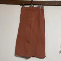 ユニクロスカート