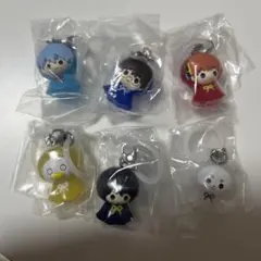 めじるしアクセサリー 銀魂 コンプ