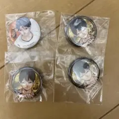 ジャンプショップ　特典　非売品　ハイキュー　影山飛雄