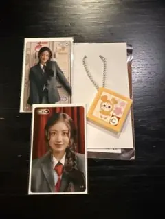 TWICE FCくじ ジヒョ