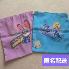 ズートピア ジュディ・ホップス　トートバック　ミラーシール　セットのサムネイル