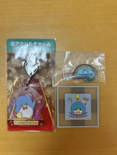 タキシードサムグッズ3点セット