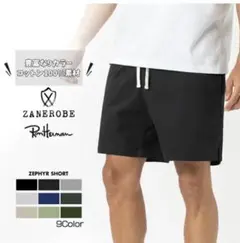 ZANEROBE ゼインローブ ショーツ ハーフパンツのサムネイル