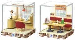 コメダ珈琲店 テラリウムコレクション② ③2個セット