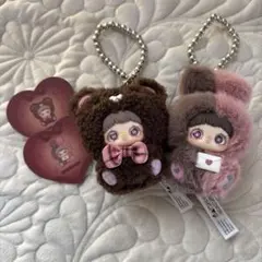 Maymei メイメイ TOPTOY iloveyouシリーズ クマ うさぎ