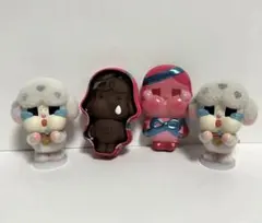 CRYBABY Crying For Love シリーズ　3体セット　まとめ売り