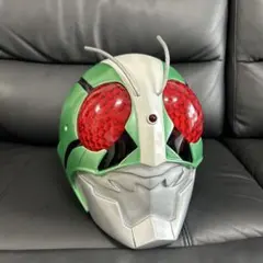 2026年最新】仮面ライダー1／1マスクの人気アイテム - メルカリ