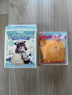 新品未使用】メロジョイ にぎにぎおにぎりシリーズ 拒めないカリカリ