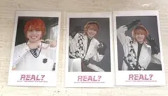 超特急　REAL? ミニフォト　タカシ