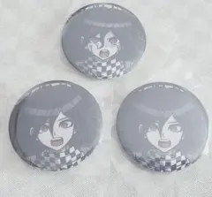 ダンガンロンパ V3 エビテン 缶バッジ シークレット 王馬 小吉 5点