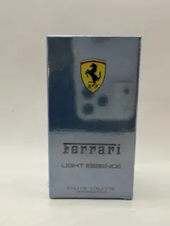 新品未使用　Ferrari Light Essence 30ml オードトワレのサムネイル