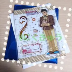 鬼滅の刃　バレンタイン　2026　悲鳴嶼行冥　アクスタ①