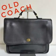 COACH コーチ オールドコーチ 黒 ハンドバッグ
