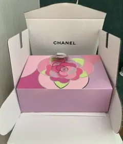CHANEL ギフトボックス 母の日ギフトデザイン