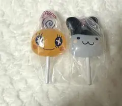 たまごっち カラフルキャンディーチャーム めめっみ みみっち