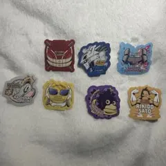 ヒロアカ 一番くじ 紡ぐ力 ステッカー まとめ売り