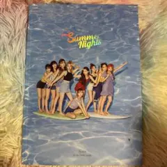 TWICE Summer Nights アルバム