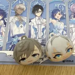 叶 イブラヒム つむまる マスコットのみ vol4