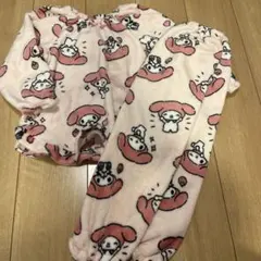 2026年最新】マイメロディパジャマの人気アイテム - メルカリ