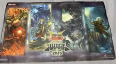最安値 遊戯王 クトゥルフ 4神 プレイマット ノーデン アザトート