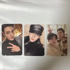 NCT JNJM BOTH SIDES mu-mo ジェノ ジェミン