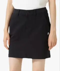 新品未使用タグ付き★JACKBUNNY ロゴプリント ブラックスカート 新品未使用タグ付き☆JACKBUNNY ロゴプリント ブラックスカート