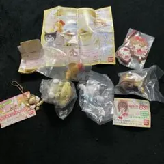カードキャプターさくら　サンリオキャラクタースペシャルコラボマスコット2など