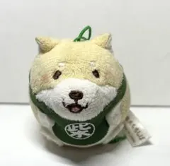 忠犬もちしば ガチャガチャ きなこ