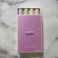 CHANEL CHANCE 香水ペンシルセット 4本入り