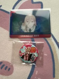 チェンソーマン パワー セット 匿名配送