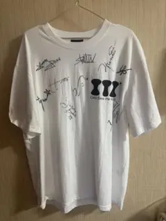 MAMA韓国有名ダンサーサイン入りTシャツ - メルカリ