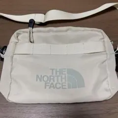 THE NORTH FACE ショルダーバッグ ベージュ