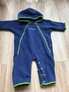 モンベル ロンパース