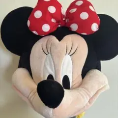 ミニーマウス ファンキャップ