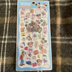 29.正規品❣️プチドロップステッカー　ミッキー＆フレンズ